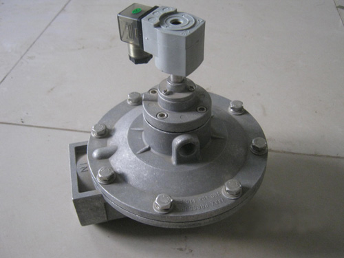 DMF-Y型淹没式电磁脉冲阀