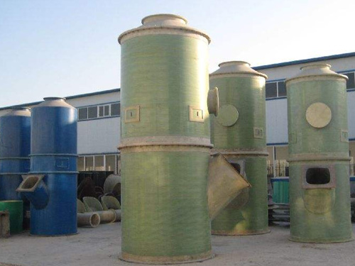 XNT、XST型湿式脱硫除尘器