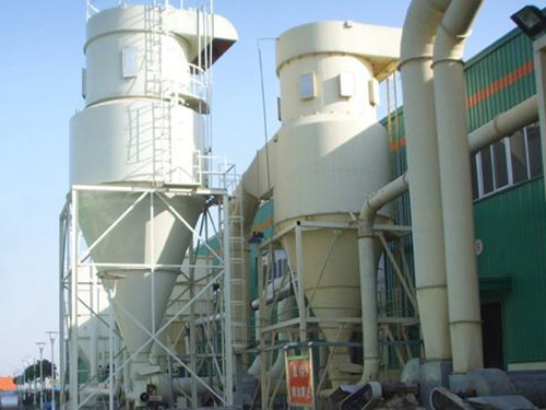 木工旋风除尘器