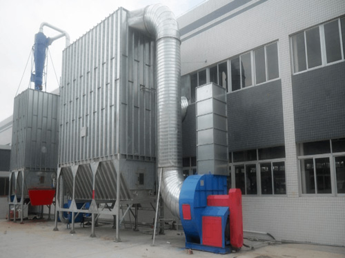 木器厂除尘器