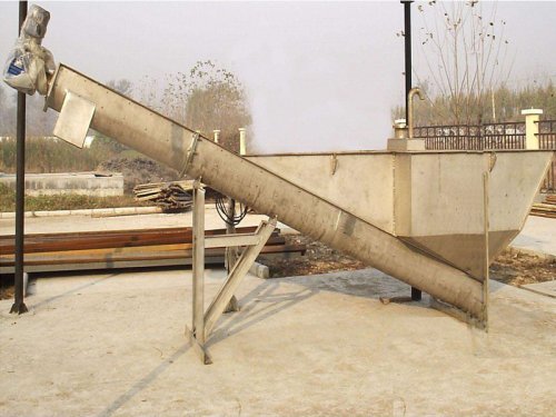 不锈钢砂水分离器