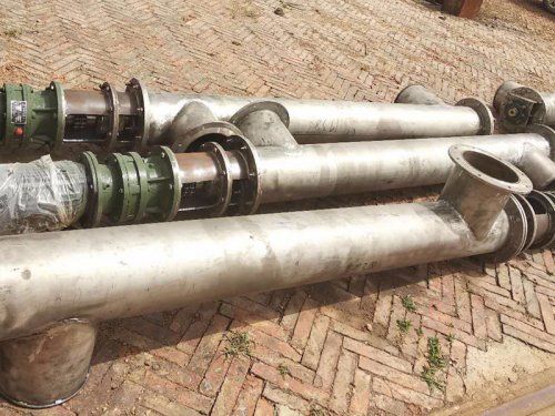 化工螺旋输送机