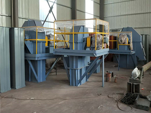 斗式提升机六大特点及其工作原理