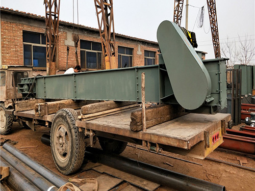 埋刮板输送机的广泛应用及施工技术措施