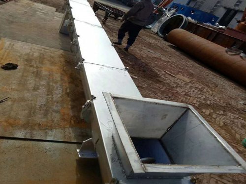 埋刮板输送机规格介绍及故障分析