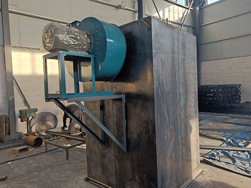 HD型单机除尘器