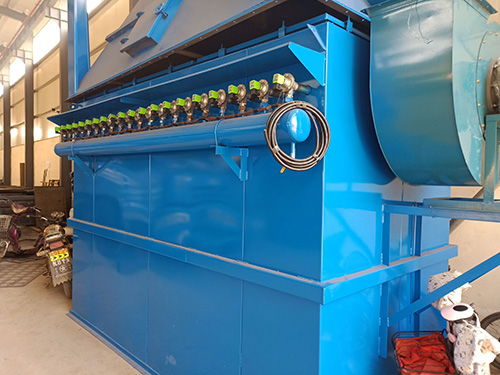 PL型单机除尘器