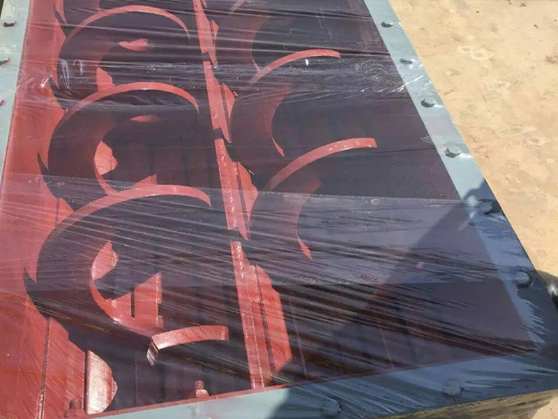 刮板输送机作业原理