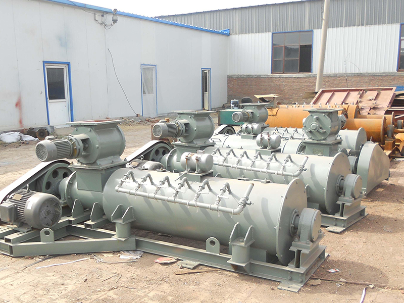 不锈钢粉尘加湿机