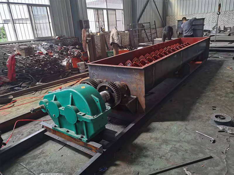 除尘站粉尘加湿机