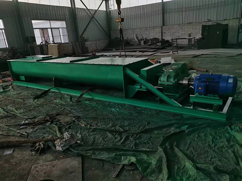 粉尘加湿卸灰机