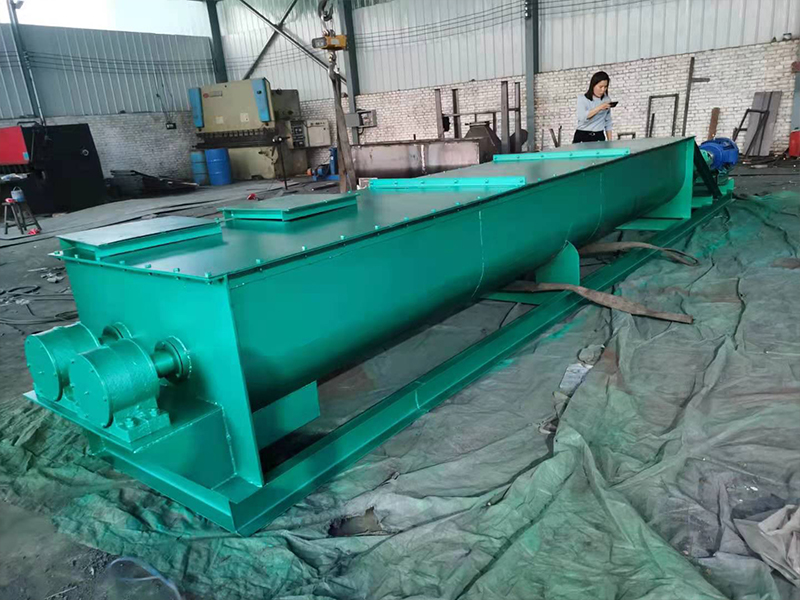 建材厂粉尘加湿机