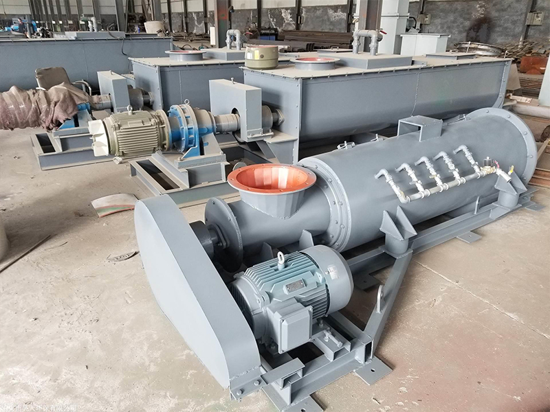 搅拌站粉尘加湿机