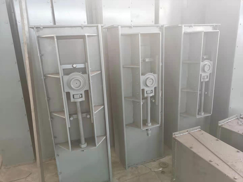 硅砂厂链式输送机