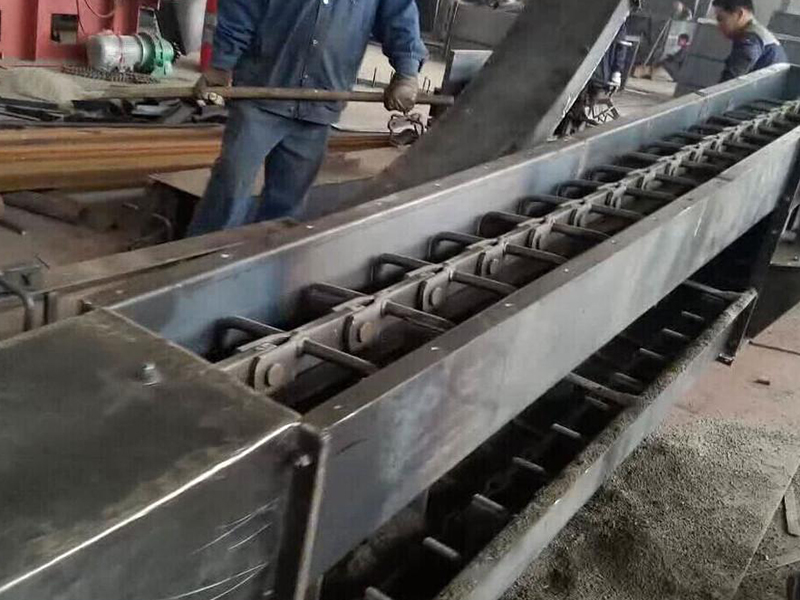 热力公司刮板输送机