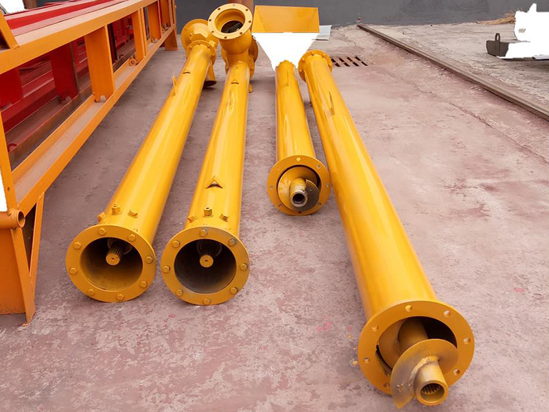 垂直螺旋输送机