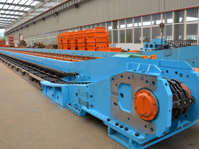 水泥厂刮板输送机