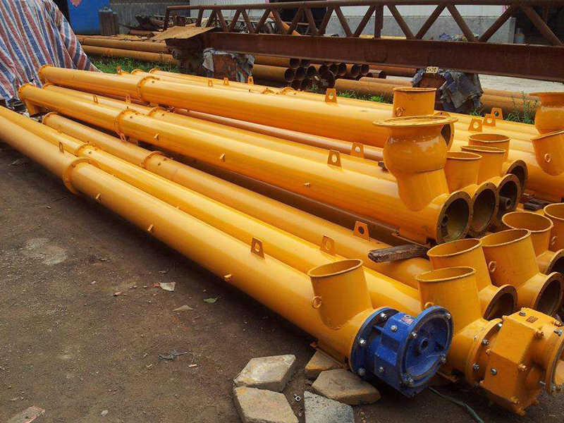 水泥螺旋输送机