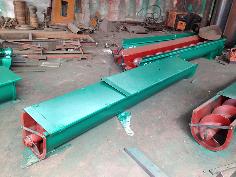 污水处理厂输送机
