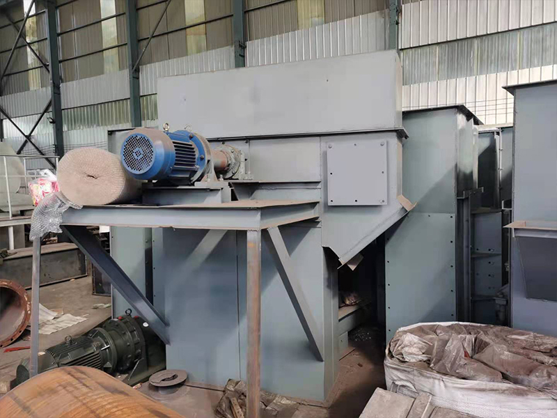 除尘站斗式提升机