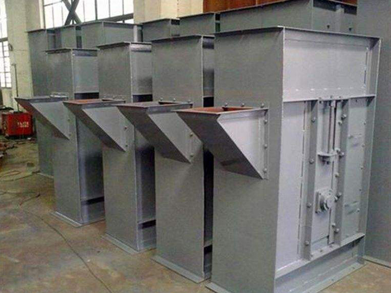 粉煤灰斗式提升机