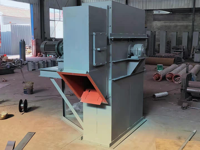 钢板仓斗式提升机