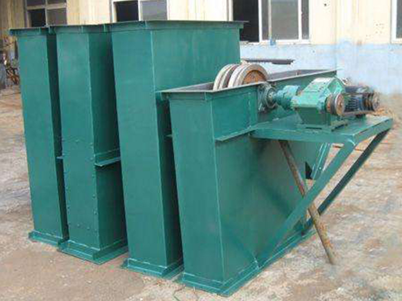 硅砂厂斗式提升机