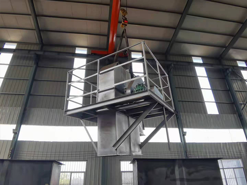 灰库斗式提升机