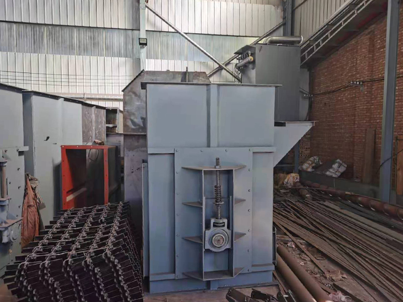 火电厂斗式提升机