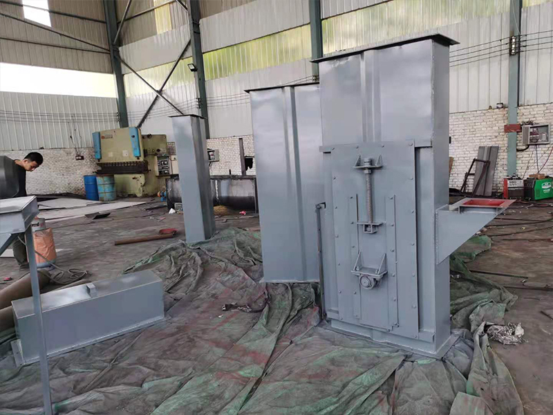 建材厂斗式提升机