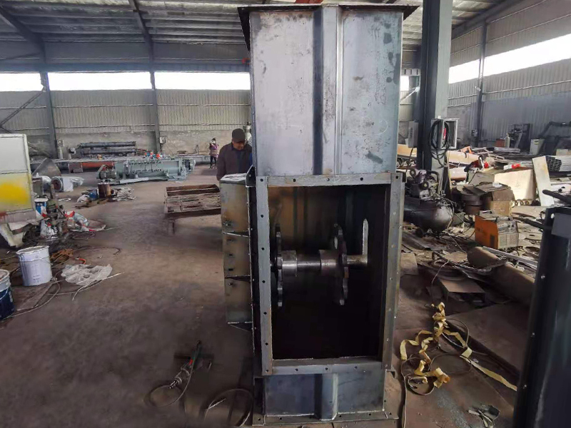 沥青骨料提升机