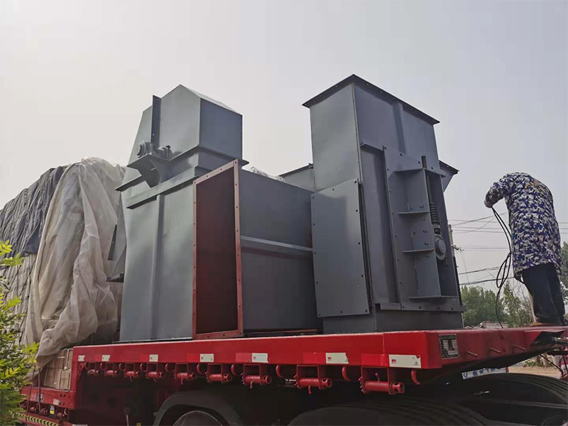 皮带斗式提升机