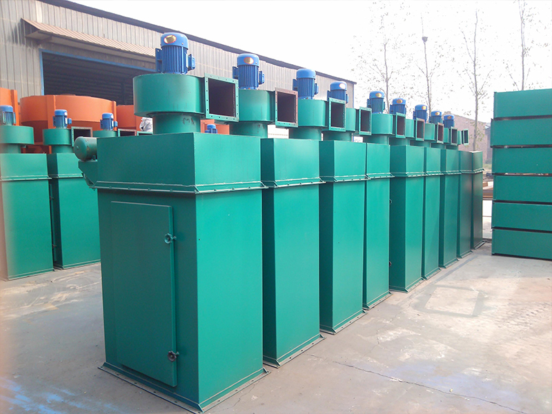 二手单机除尘器设备