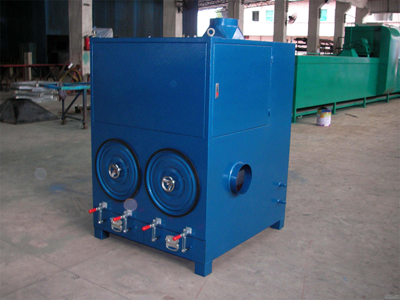 小型单机除尘器设备