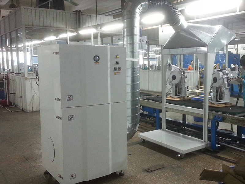 电子厂车间除尘器价格