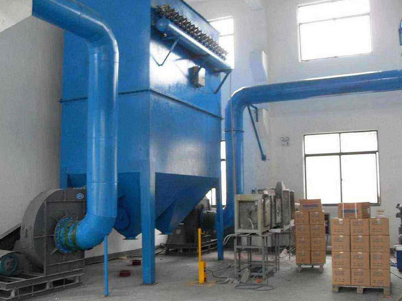 干粉车间除尘设备
