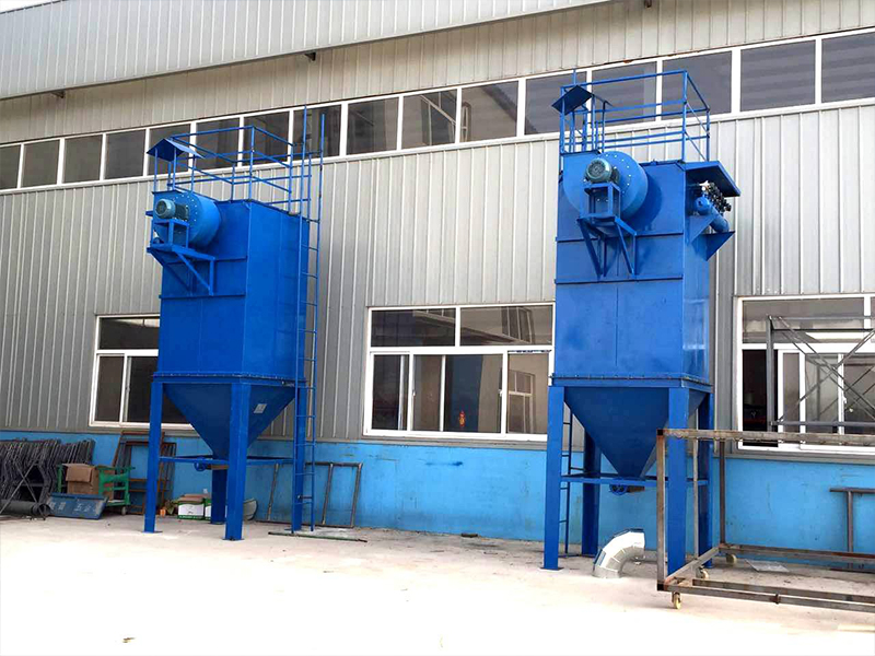 化工厂车间除尘器设备
