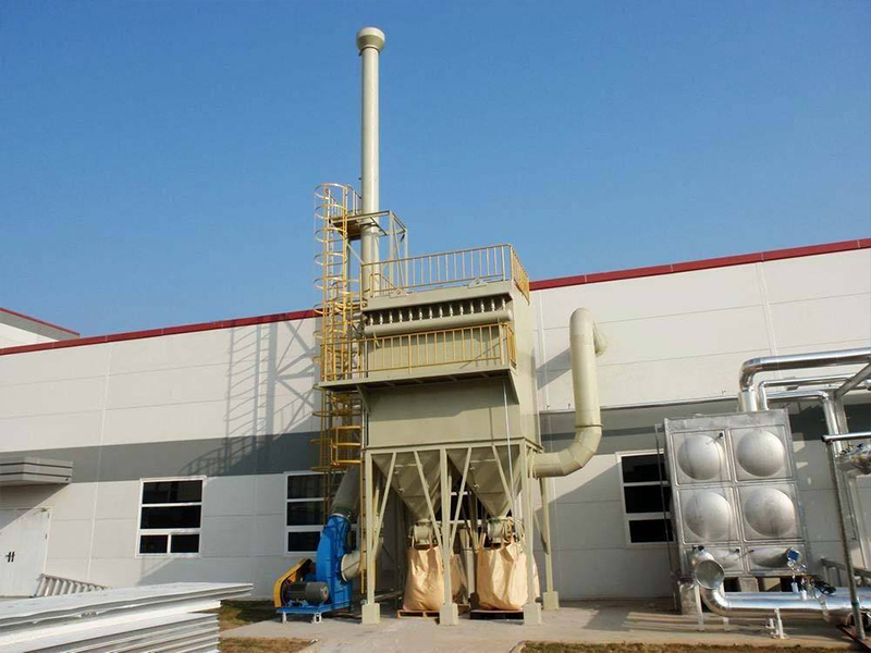 木工厂车间除尘器设备