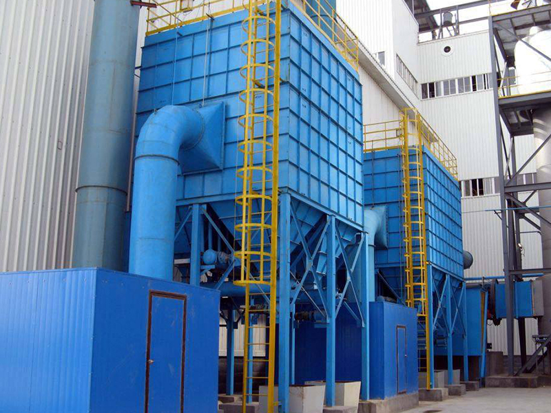 碳素厂车间除尘器设备