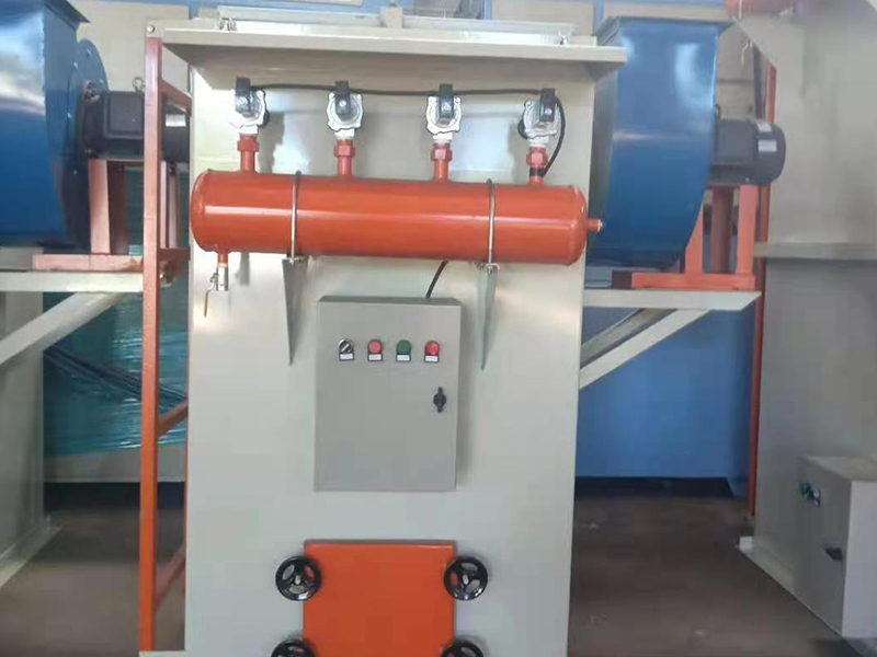 24袋单机除尘器设备