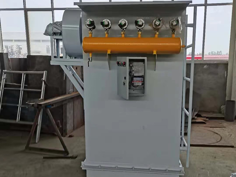 36袋单机除尘器设备