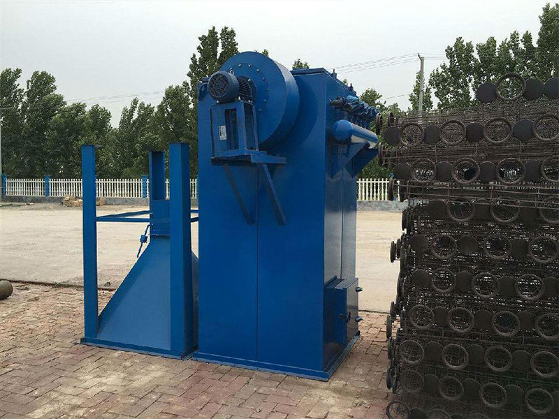 64袋单机除尘器设备