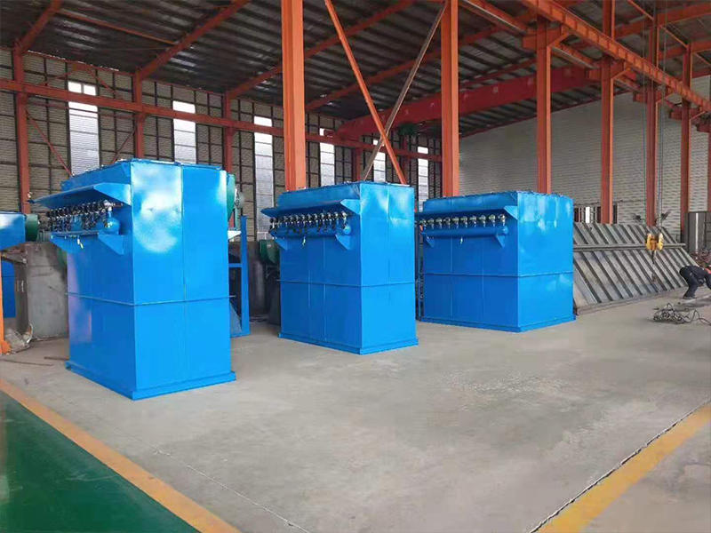 80袋单机除尘设备