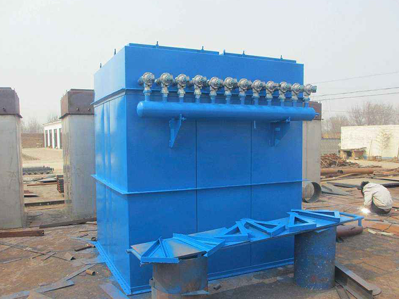 DMC型单机除尘器设备