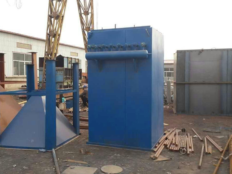 HD型单机除尘器设备