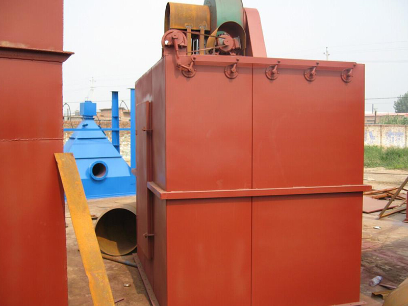 JBC型单机除尘器设备