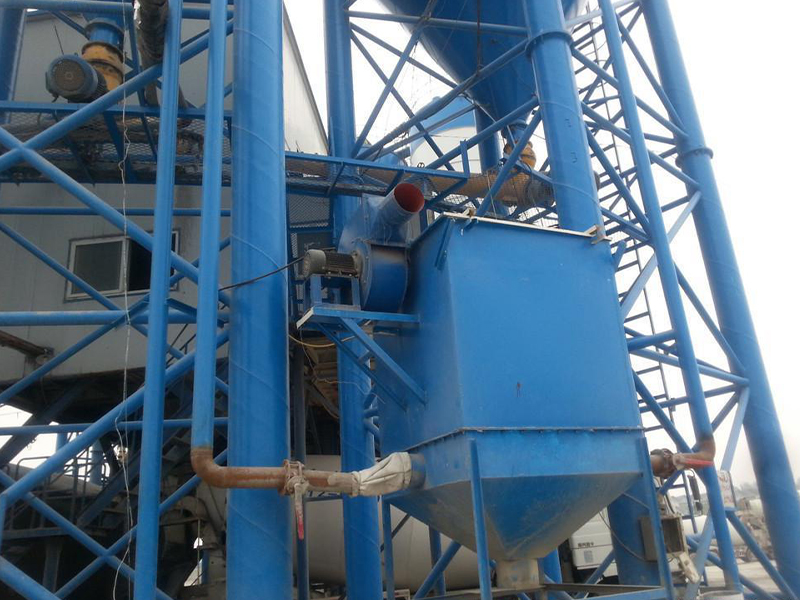 MC型单机除尘器设备