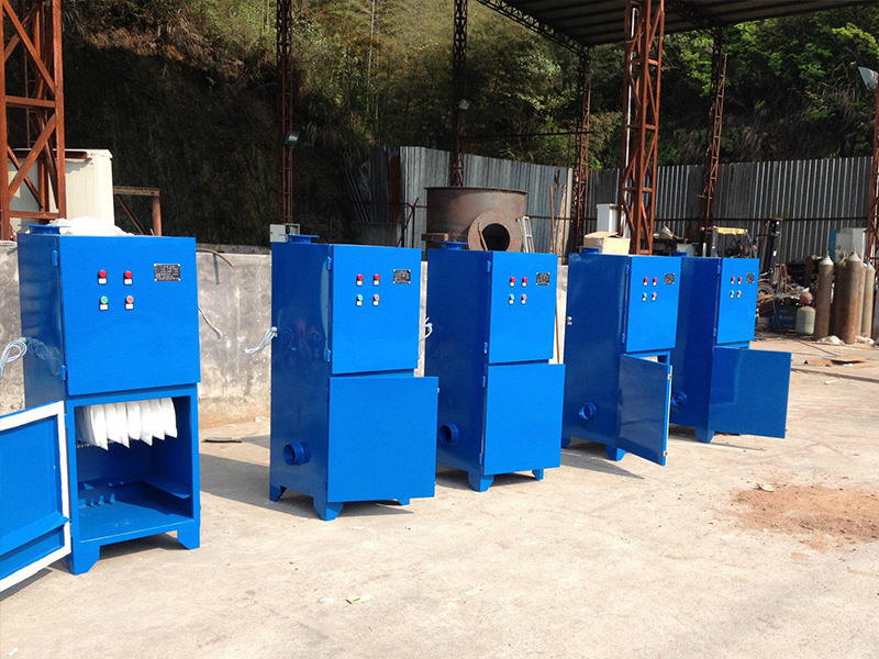 PL型单机除尘器设备