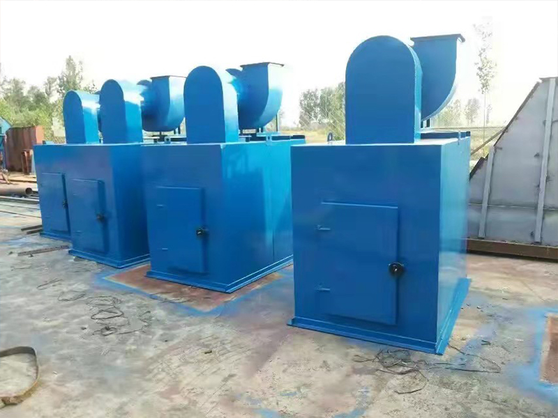 UF型单机除尘器设备