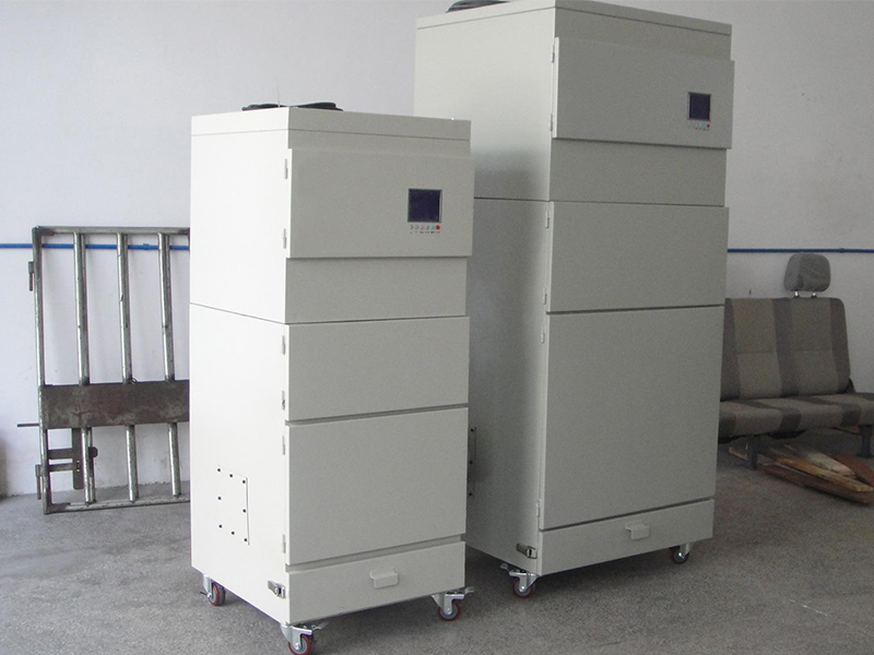 单机除尘器设备（可移动）